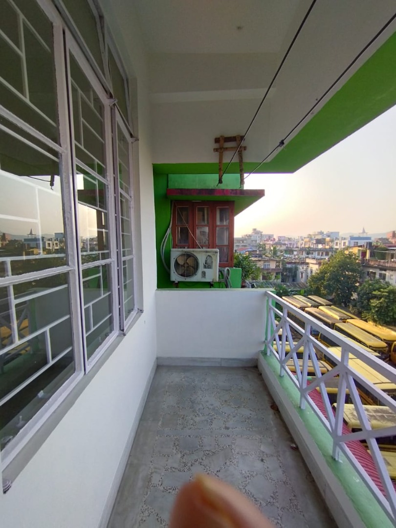 Unfurnished 3bhk in Beltola - Basistha Road, Nandanpur Path, Beltola Tiniali, Guwahati, Assam, India for Rent